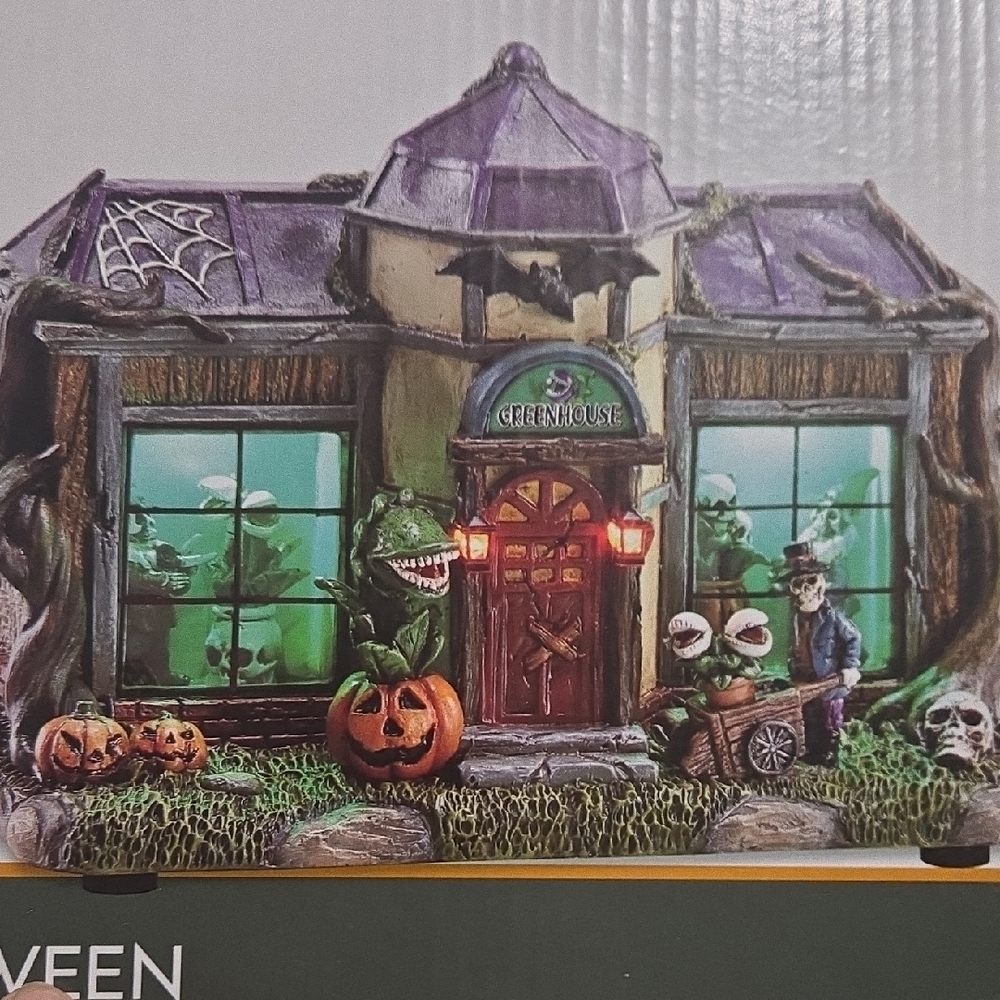 Pumpkin Hollow Greenhouse